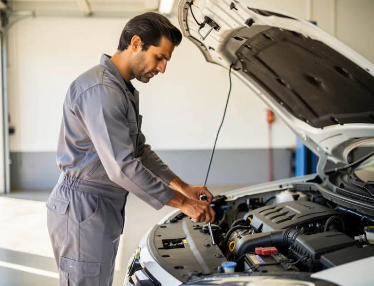 Officina Meccanica servizio a Cuneo